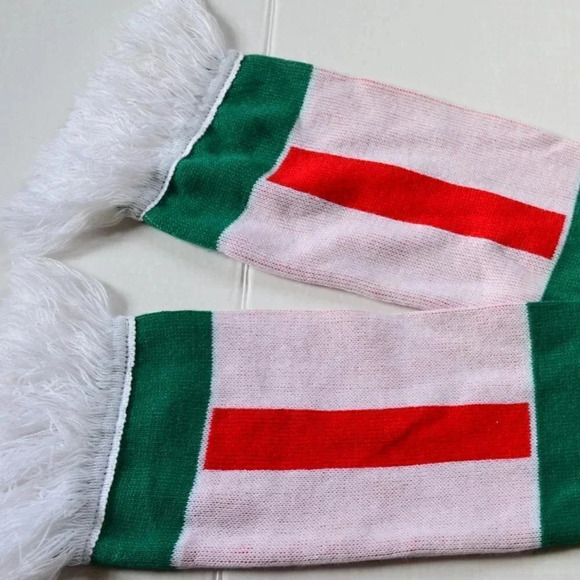 Vtg Heineken Beer Scarf - Picture 5 of 7